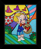 RICHIE RICH LOVE (NBCUniversal) - Limited Edition Print