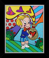 RICHIE RICH LOVE (NBCUniversal) - Limited Edition Print