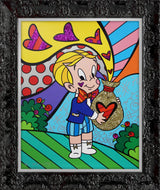 RICHIE RICH LOVE (NBCUniversal) - Limited Edition Print