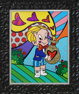 RICHIE RICH LOVE (NBCUniversal) - Limited Edition Print