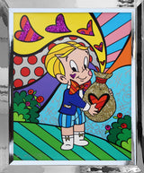 RICHIE RICH LOVE (NBCUniversal) - Limited Edition Print
