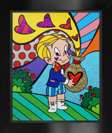RICHIE RICH LOVE (NBCUniversal) - Limited Edition Print