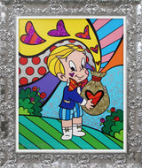 RICHIE RICH LOVE (NBCUniversal) - Limited Edition Print