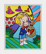 RICHIE RICH LOVE (NBCUniversal) - Limited Edition Print