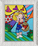 RICHIE RICH LOVE (NBCUniversal) - Limited Edition Print