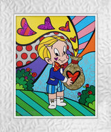 RICHIE RICH LOVE (NBCUniversal) - Limited Edition Print