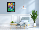 RICHIE RICH LOVE (NBCUniversal) - Limited Edition Print