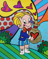 RICHIE RICH LOVE (NBCUniversal) - Limited Edition Print