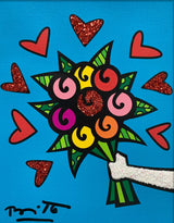 Flowers Are Forever- Limited Edition