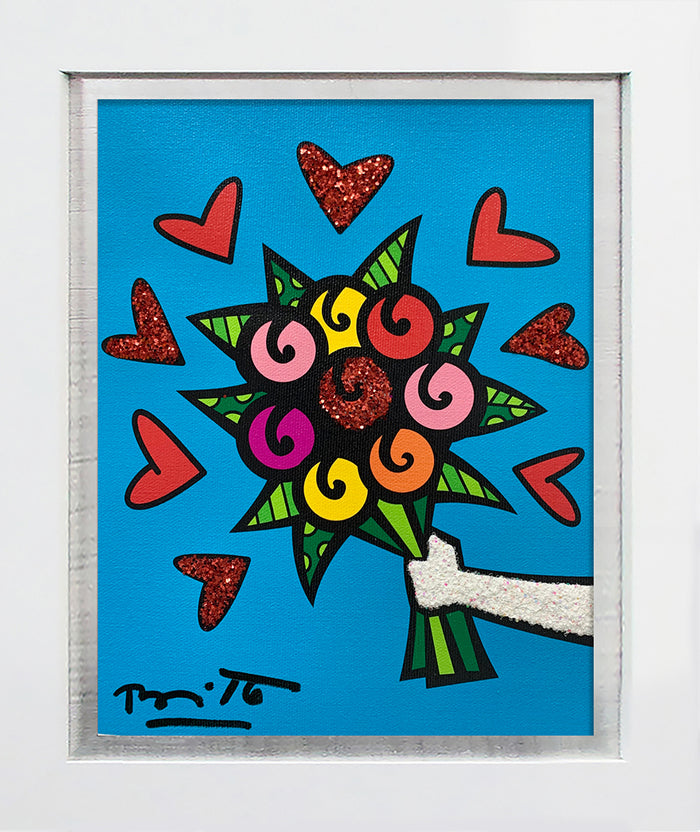 Flowers Are Forever- Limited Edition