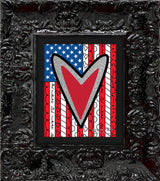AMERICA - Limited Edition Print