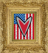 AMERICA - Limited Edition Print