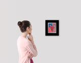 AMERICA - Limited Edition Print