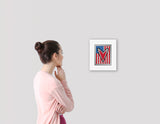 AMERICA - Limited Edition Print