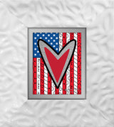 AMERICA - Limited Edition Print