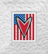 AMERICA - Limited Edition Print