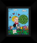 CENTRAL PARK (RICHIE RICH NBCUniversal) - Limited Edition Print - Online Exclusive