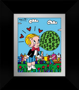 CENTRAL PARK (RICHIE RICH NBCUniversal) - Limited Edition Print - Online Exclusive