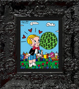 CENTRAL PARK (RICHIE RICH NBCUniversal) - Limited Edition Print - Online Exclusive