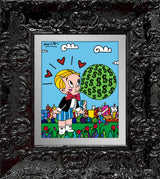 CENTRAL PARK (RICHIE RICH NBCUniversal) - Limited Edition Print - Online Exclusive
