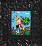 CENTRAL PARK (RICHIE RICH NBCUniversal) - Limited Edition Print - Online Exclusive