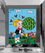 CENTRAL PARK (RICHIE RICH NBCUniversal) - Limited Edition Print - Online Exclusive