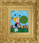 CENTRAL PARK (RICHIE RICH NBCUniversal) - Limited Edition Print - Online Exclusive