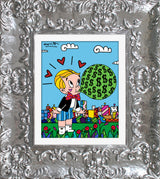 CENTRAL PARK (RICHIE RICH NBCUniversal) - Limited Edition Print - Online Exclusive