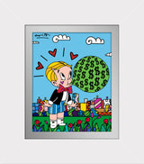CENTRAL PARK (RICHIE RICH NBCUniversal) - Limited Edition Print - Online Exclusive