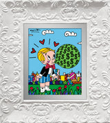 CENTRAL PARK (RICHIE RICH NBCUniversal) - Limited Edition Print - Online Exclusive