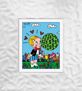 CENTRAL PARK (RICHIE RICH NBCUniversal) - Limited Edition Print - Online Exclusive
