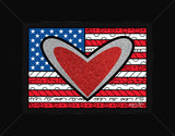 LOVE USA - Limited Edition Print