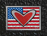 LOVE USA - Limited Edition Print