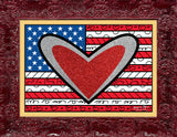 LOVE USA - Limited Edition Print