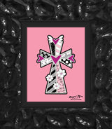 BLESSINGS (PINK) - Limited Edition Print