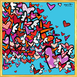 Flow I (Hearts) - Limited Edition