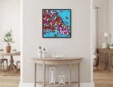 Flow I (Hearts) - Limited Edition