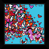 Flow I (Hearts) - Limited Edition