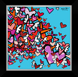 Flow I (Hearts) - Limited Edition