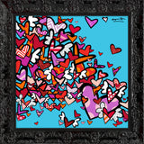 Flow I (Hearts) - Limited Edition