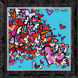 Flow I (Hearts) - Limited Edition