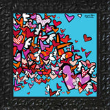Flow I (Hearts) - Limited Edition
