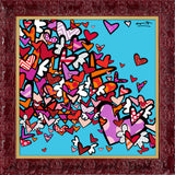 Flow I (Hearts) - Limited Edition