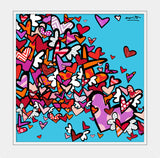 Flow I (Hearts) - Limited Edition
