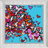 Flow I (Hearts) - Limited Edition