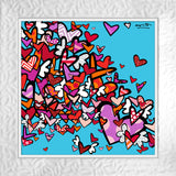 Flow I (Hearts) - Limited Edition