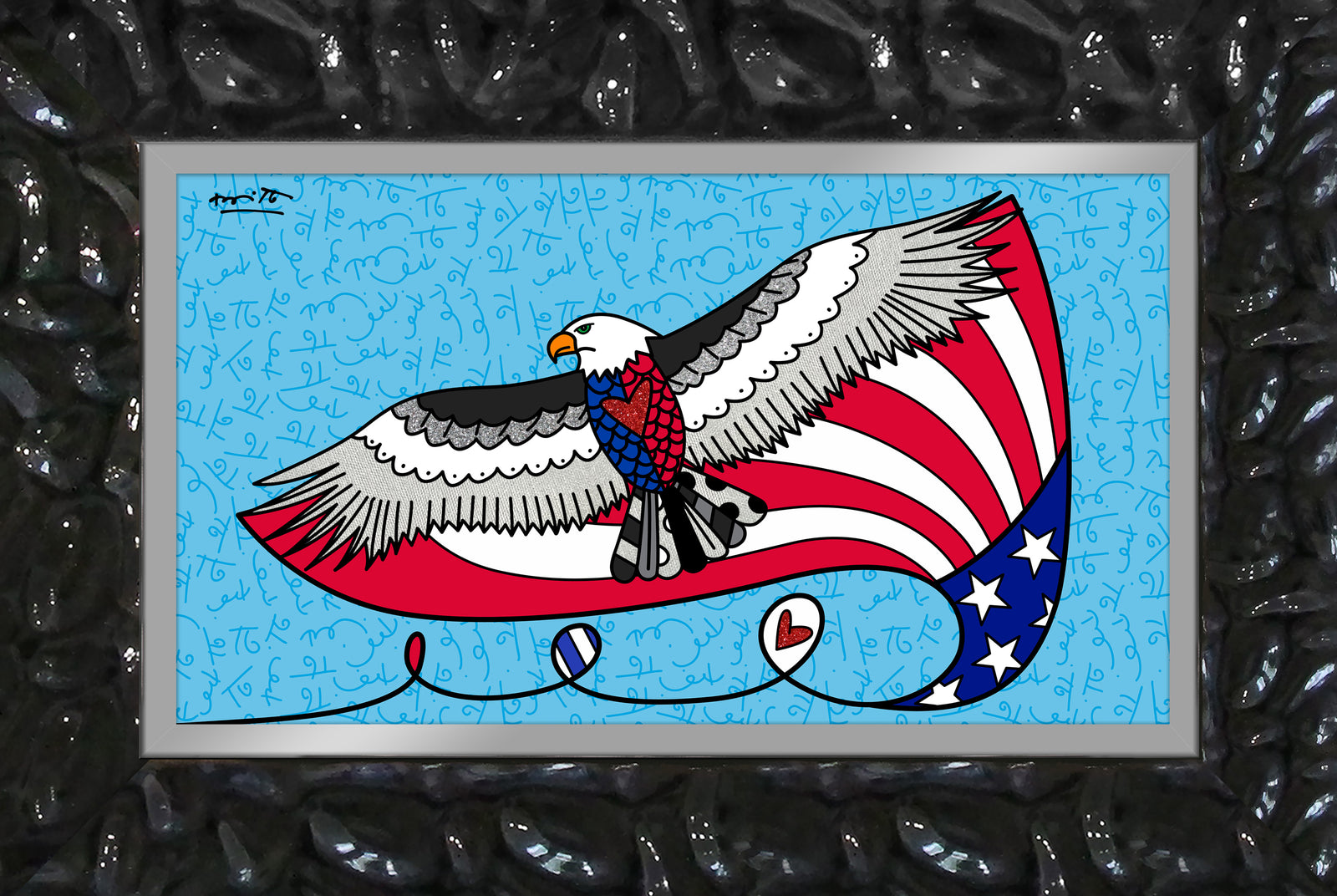 Patriot - Limited Edition Print