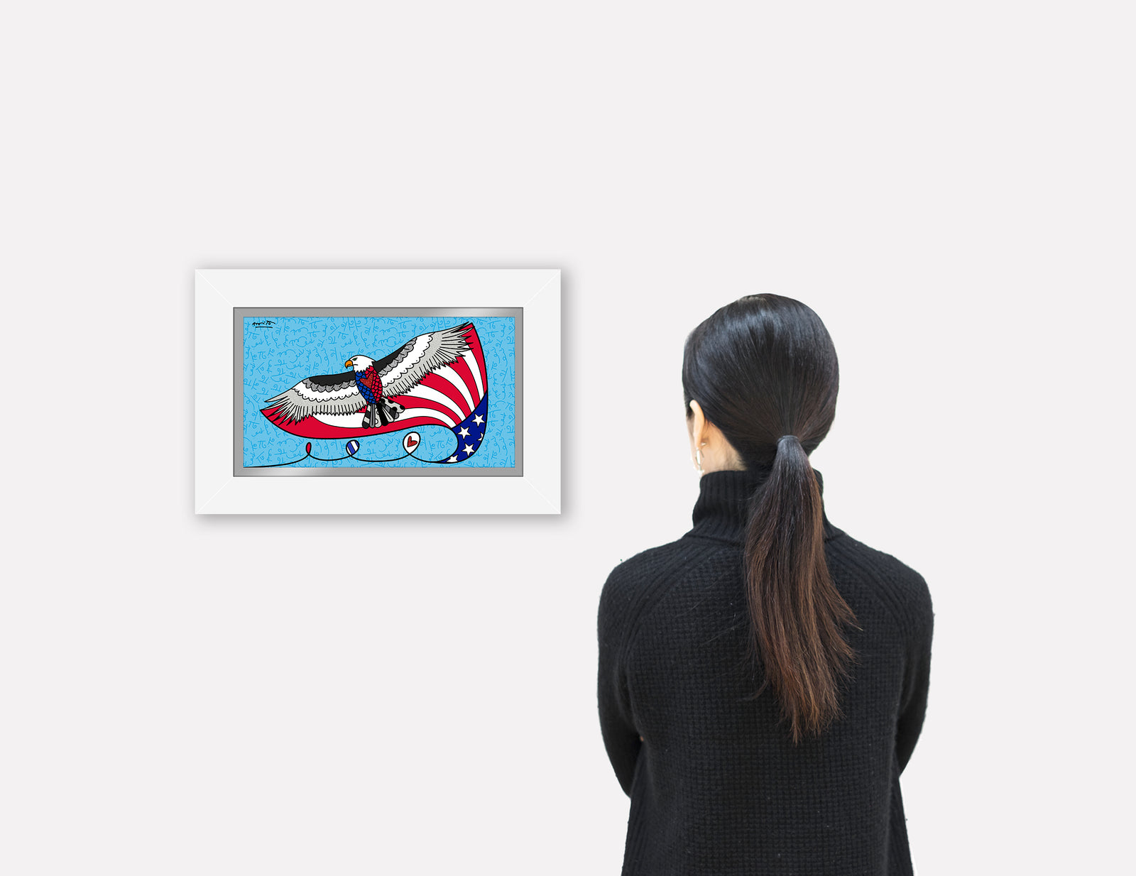 Patriot - Limited Edition Print