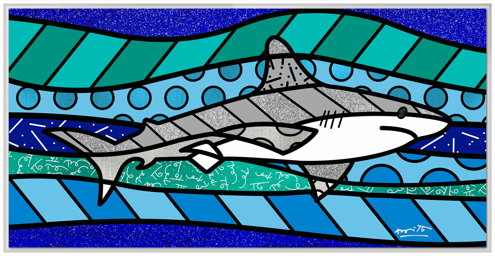 Baby Shark - Limited Edition Print