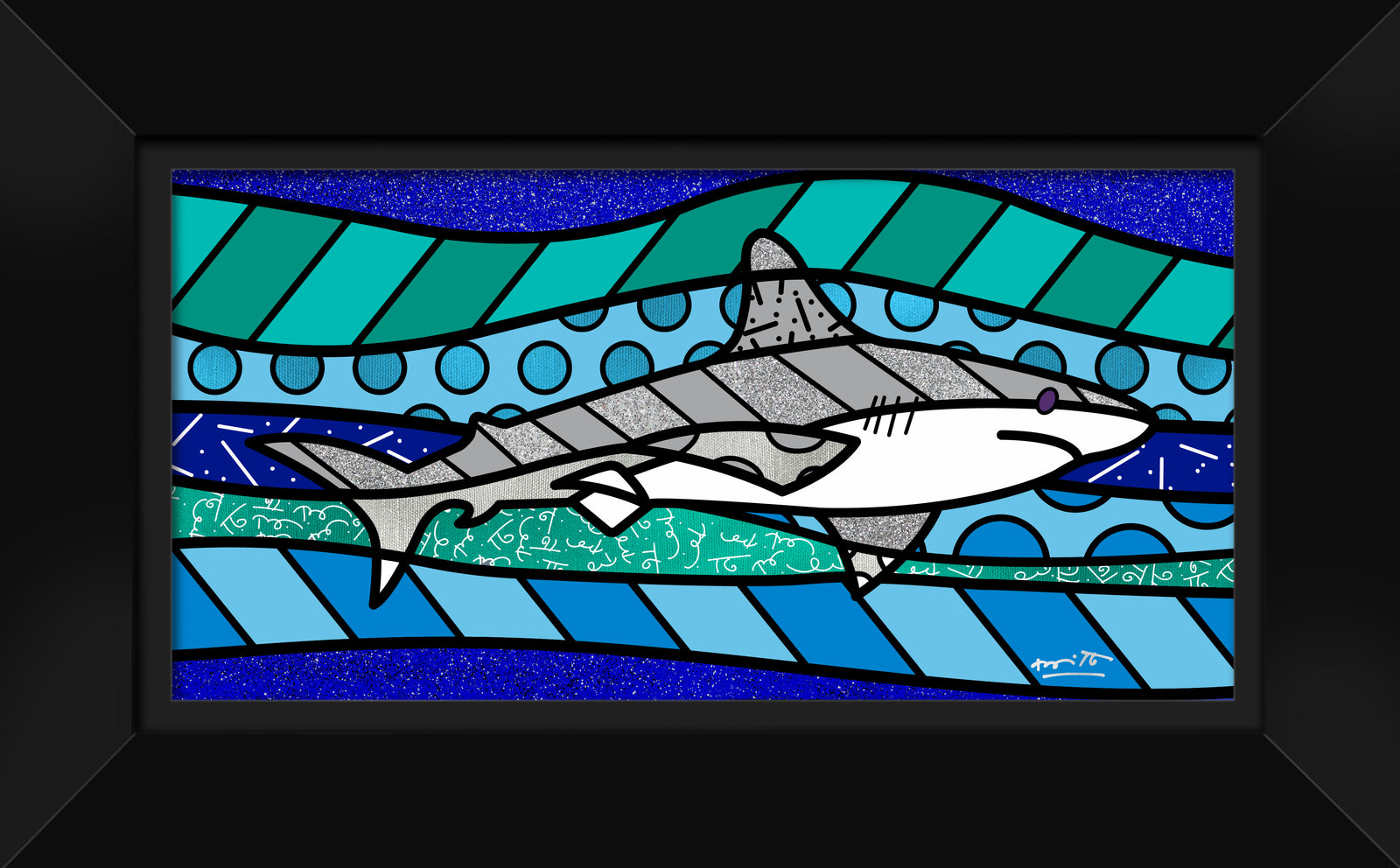 Baby Shark - Limited Edition Print